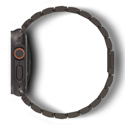 Decoded Titanium Strap for Apple Watch Ultra Titanium Black