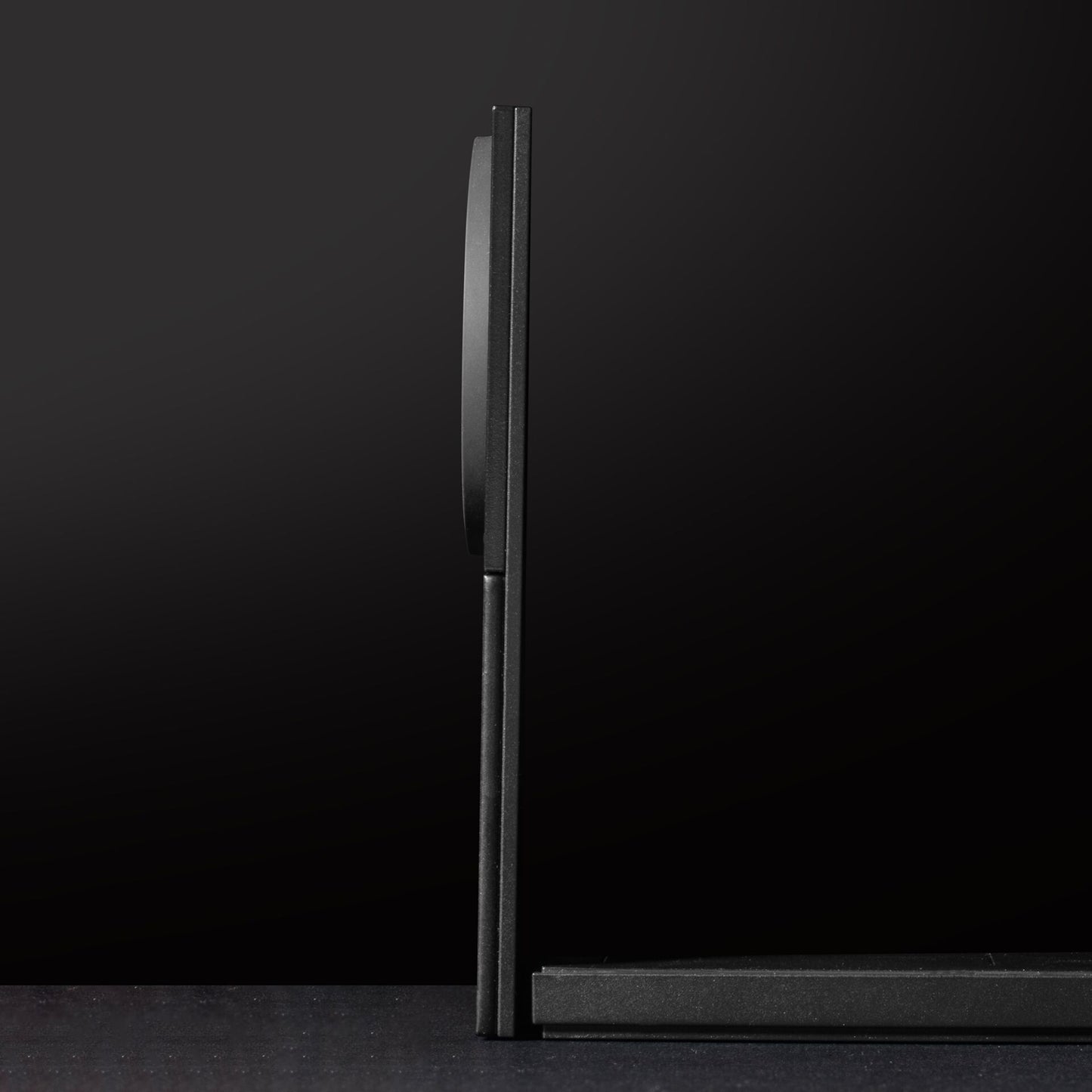 Native Union Rise 2-in-1 Qi2 Magnetic Wireless Charger Black