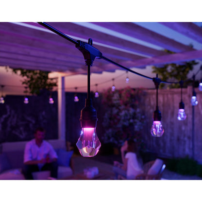 Nanoleaf Essentials Matter Smart Outdoor Light String Exp. 15m