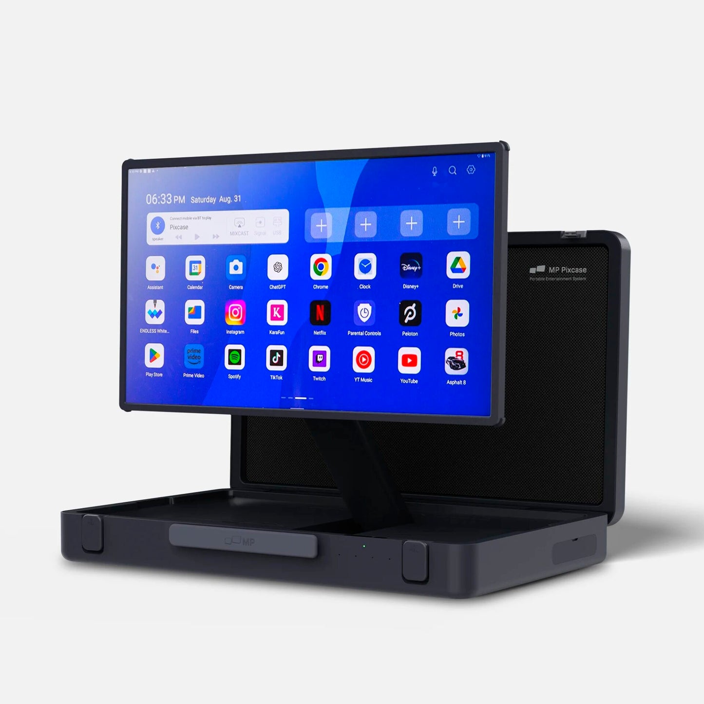 Mobile Pixels Pixcase 27" Bildschirmerweiterung