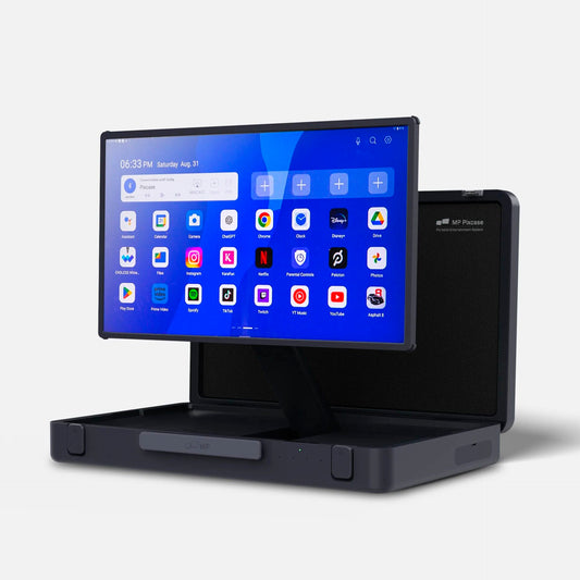 Mobile Pixels Pixcase 27" Bildschirmerweiterung