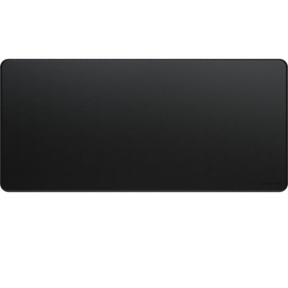 Satechi Vegan-Leather Premium Desk Mat Black