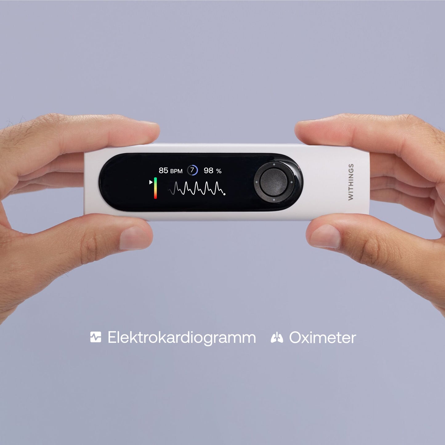 Withings BeamO 4-in-1 Gesundheits-MultiScan