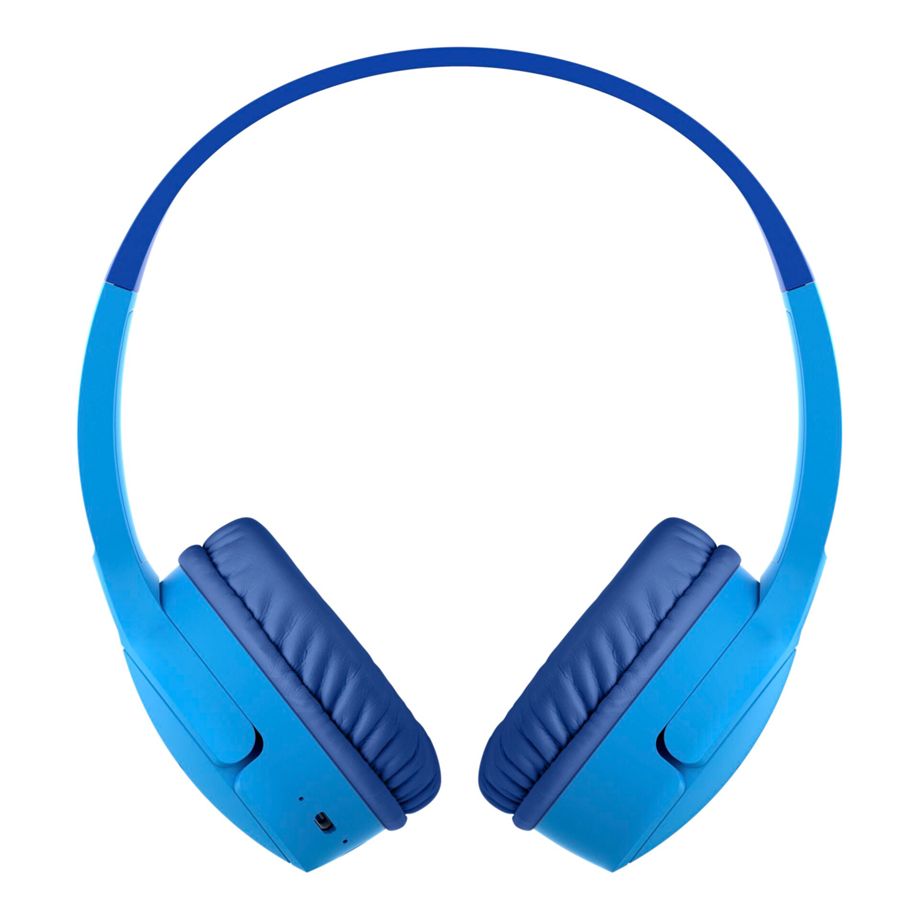 Belkin SoundForm Mini - On-Ear Kopfhörer für Kinder, blau