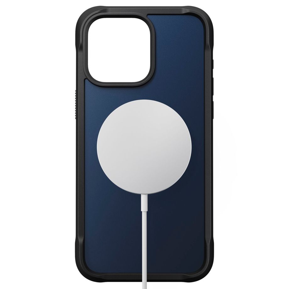 Nomad Rugged Case iPhone 15 Pro Max Atlantic Blue