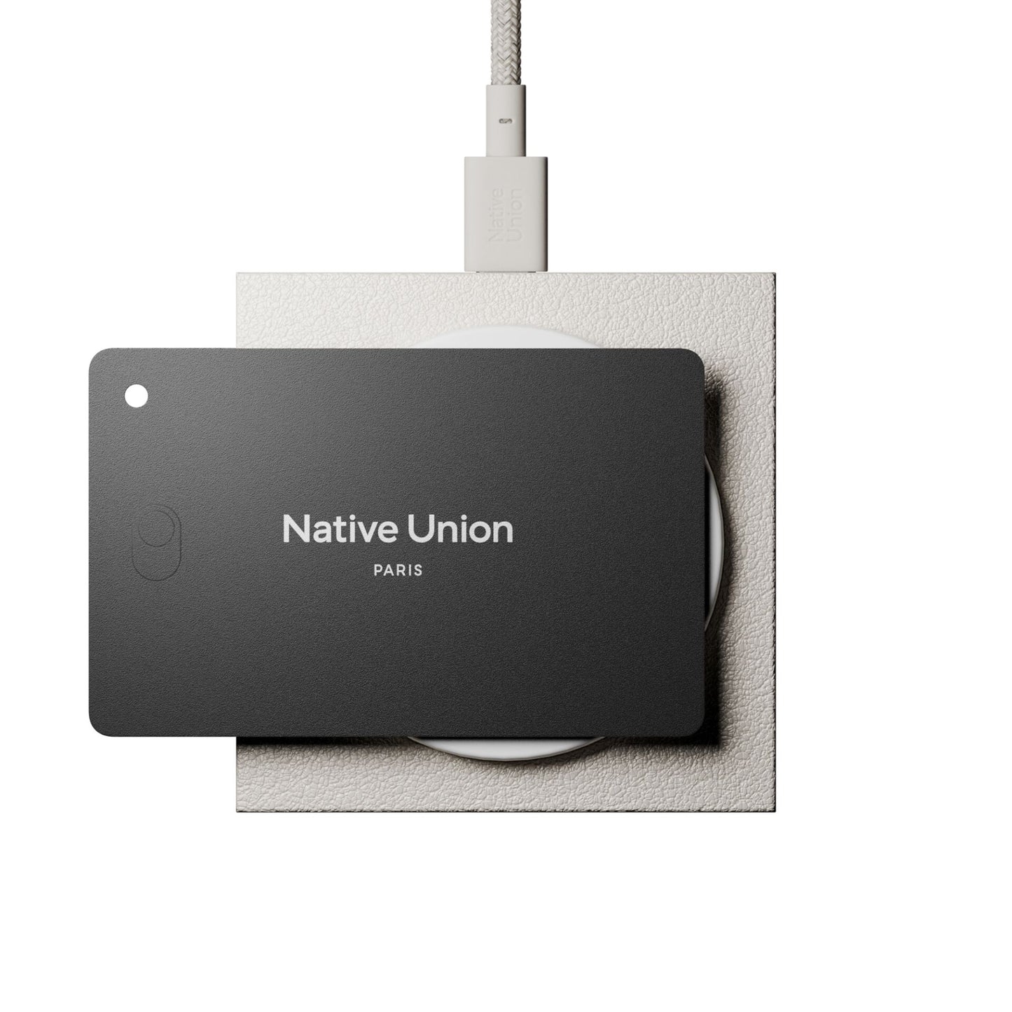 Native Union FindIt Card Black