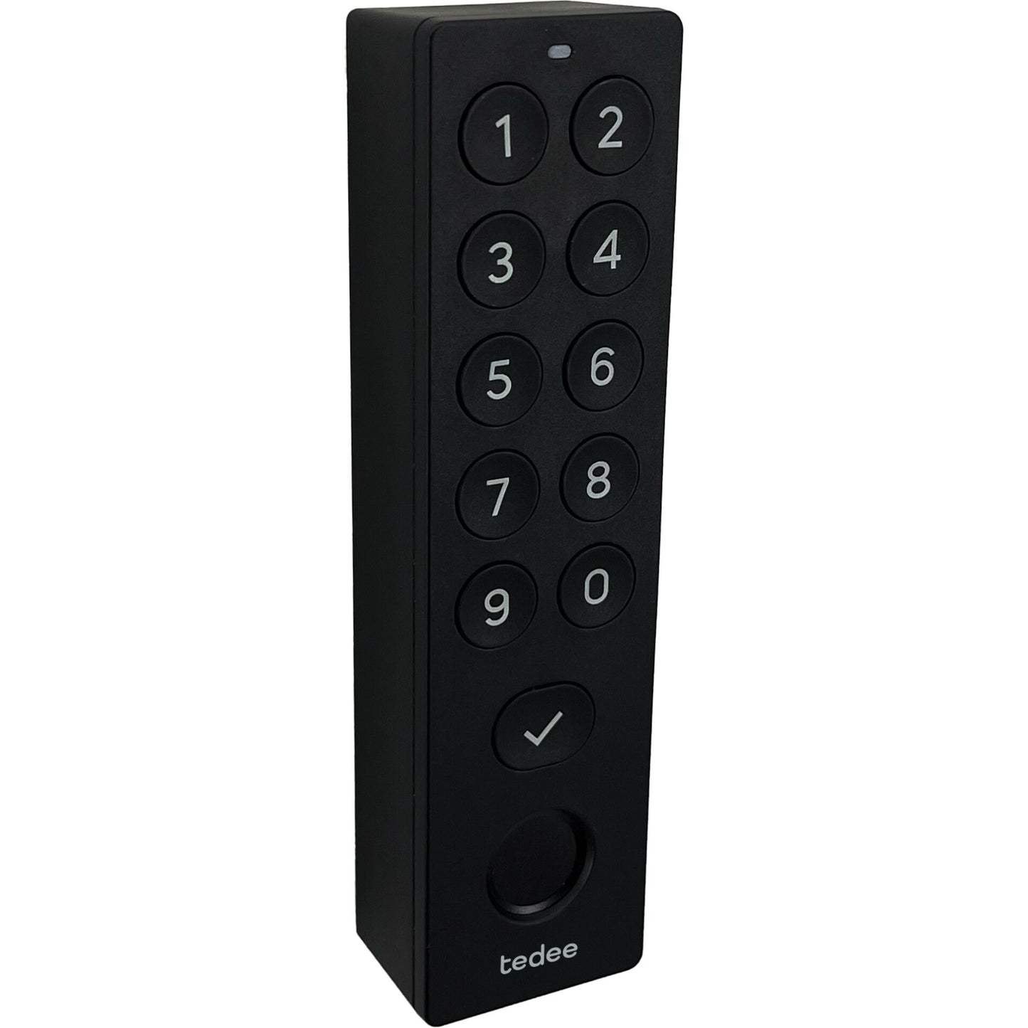 tedee Keypad Pro schwarz