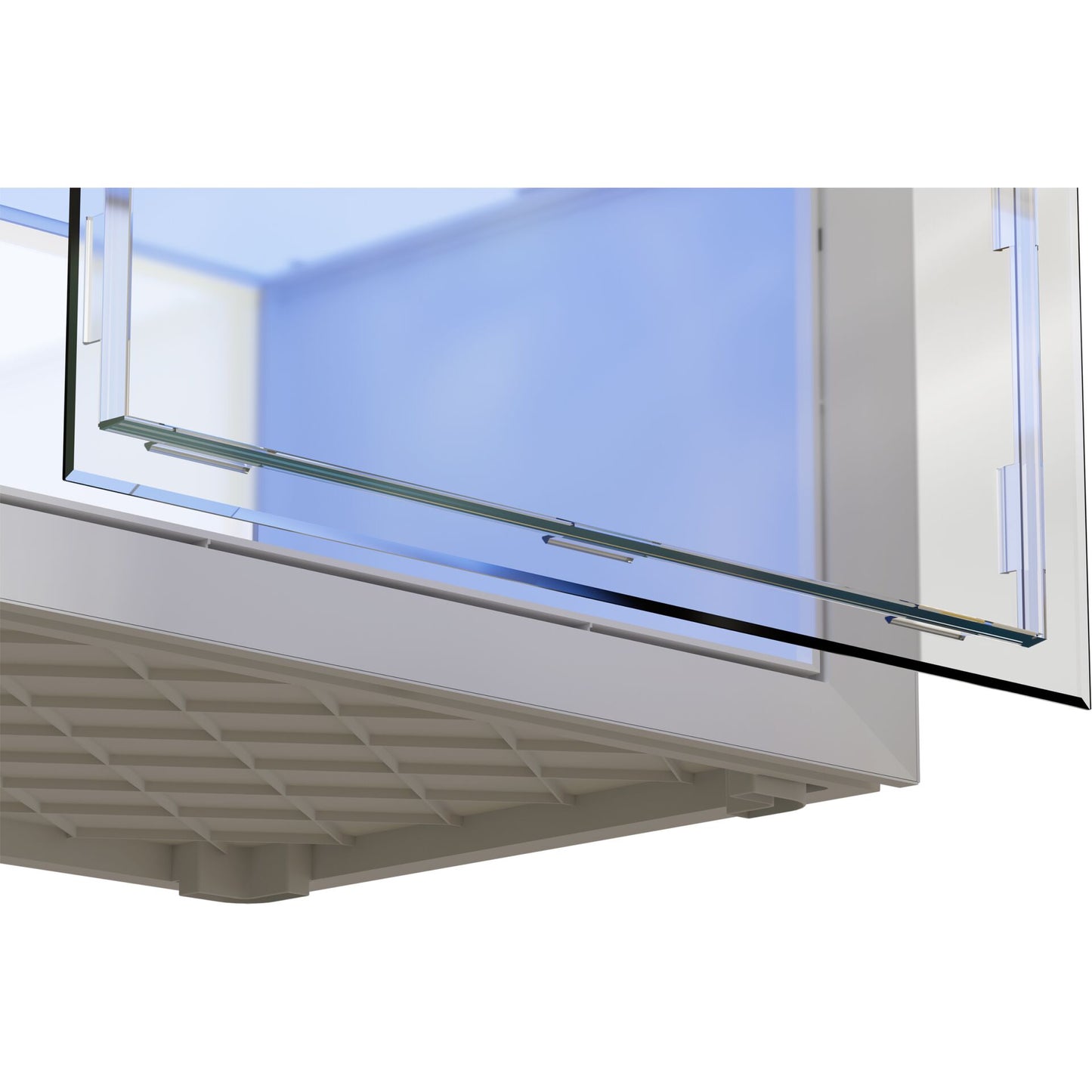 NanoleafxFantaqi EXPO Smart LED Display Case Expansion Pack 4PK