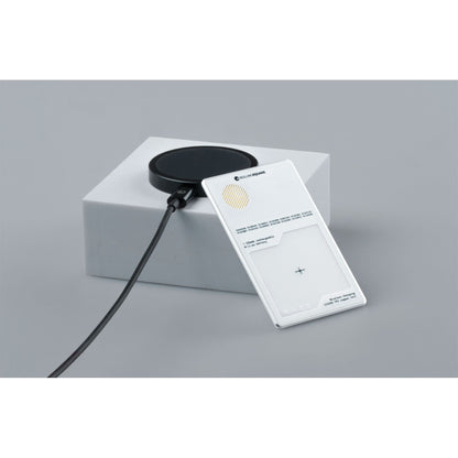 Rolling Square AirCard Pro BT Tracker for Google White