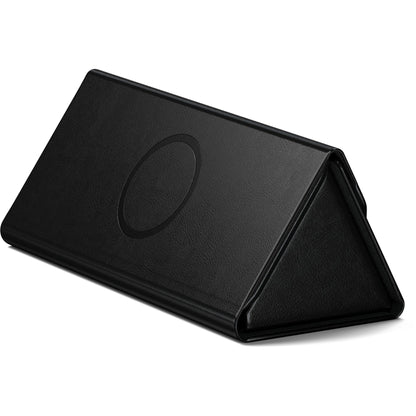 Satechi Vegan-Leather FindAll Glasses Case Black