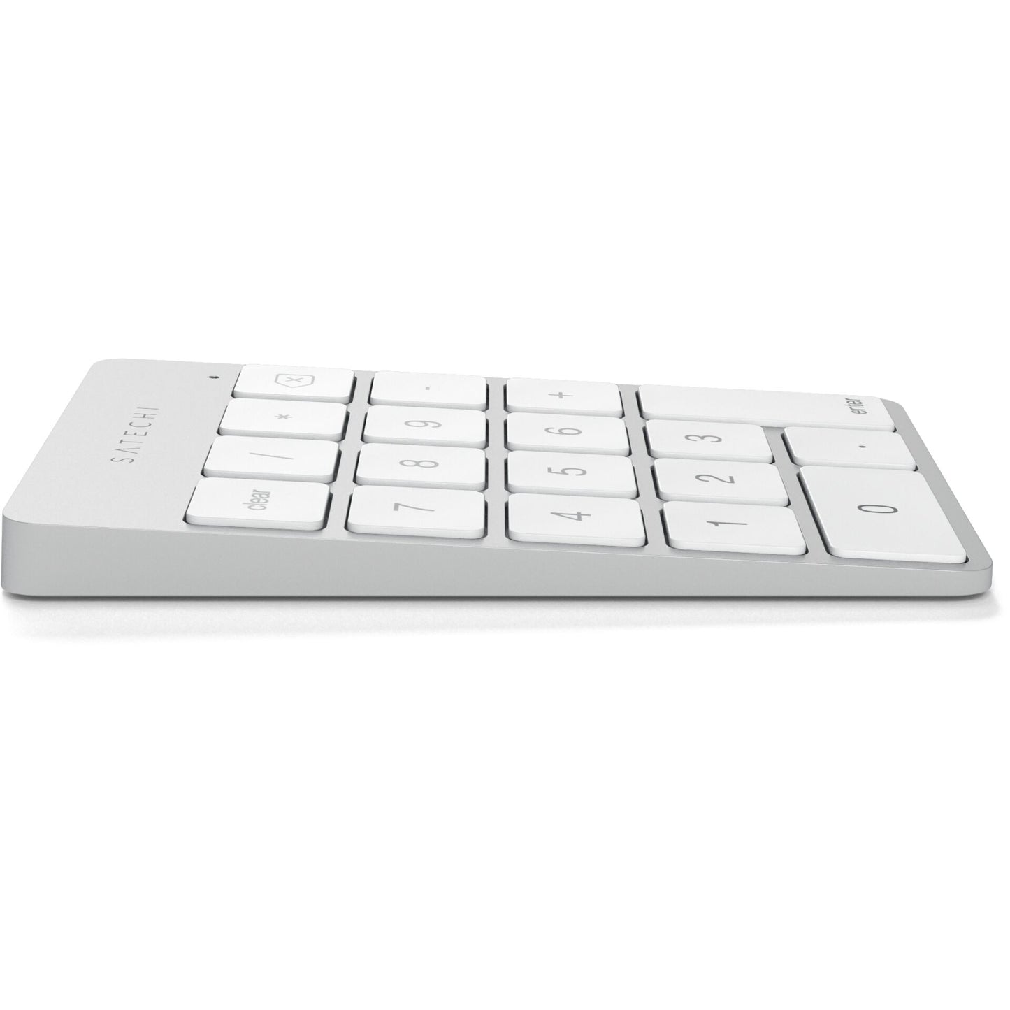 Satechi Slim Wireless Keypad Silver