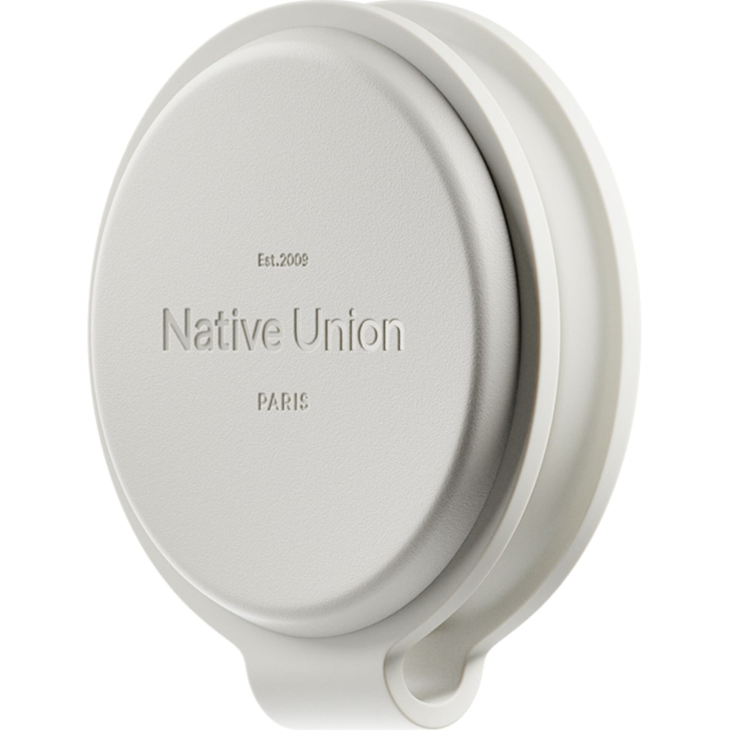 Native Union Voyage 2-in-1 Qi2 Foldable Wireless Charger Sand