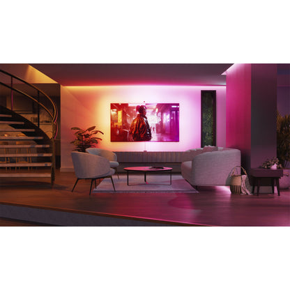 Nanoleaf 4D Screen Mirror + Light Strip Kit for 85"/216 cm