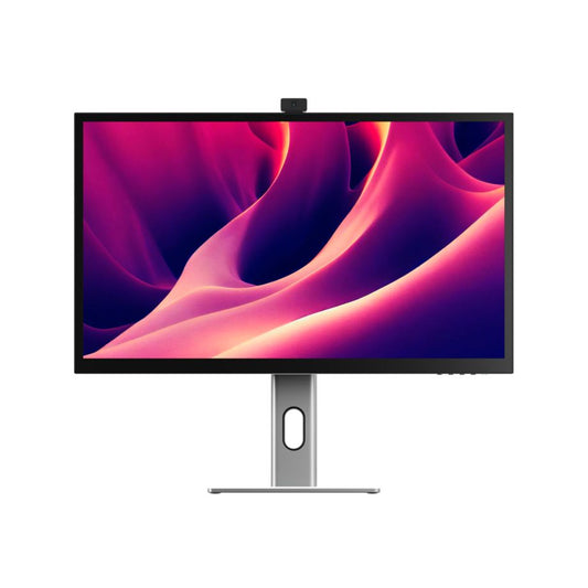 Alogic Clarity Pro Touch 27" UHD 4K Monitor with 65W + 8MP Webcam