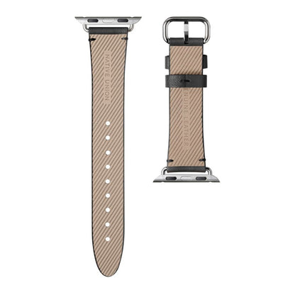 Native Union Apple Watch Strap Classic Leather Black 38/40/41mm