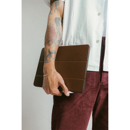 Nomad Modern Leather Folio iPad Pro 11" (M4/M5) Brown