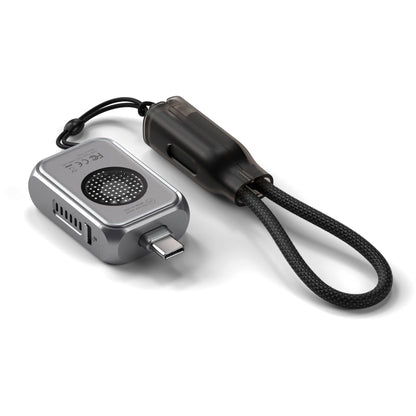 Satechi USB-C Mini NVMe SSD Enclosure space grey