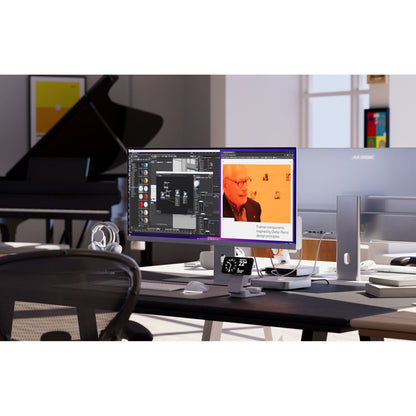 Alogic EDGE 40" Ultrawide Monitor Space Gray