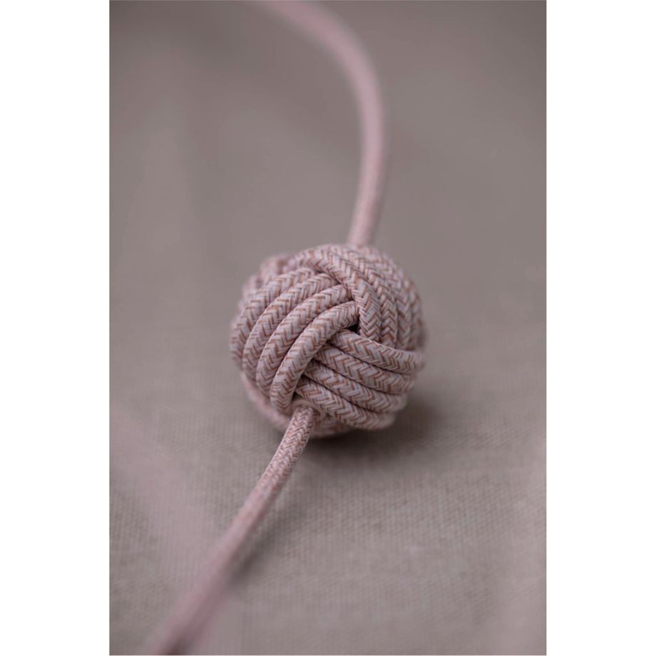 Native Union Night Cable USB-A to Lightning 3m Rose