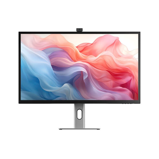 Alogic Clarity Max Touch 32" UHD 4K Monitor with 65W + 8MP Webcam
