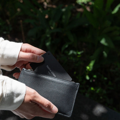 Native Union FindIt Card Black