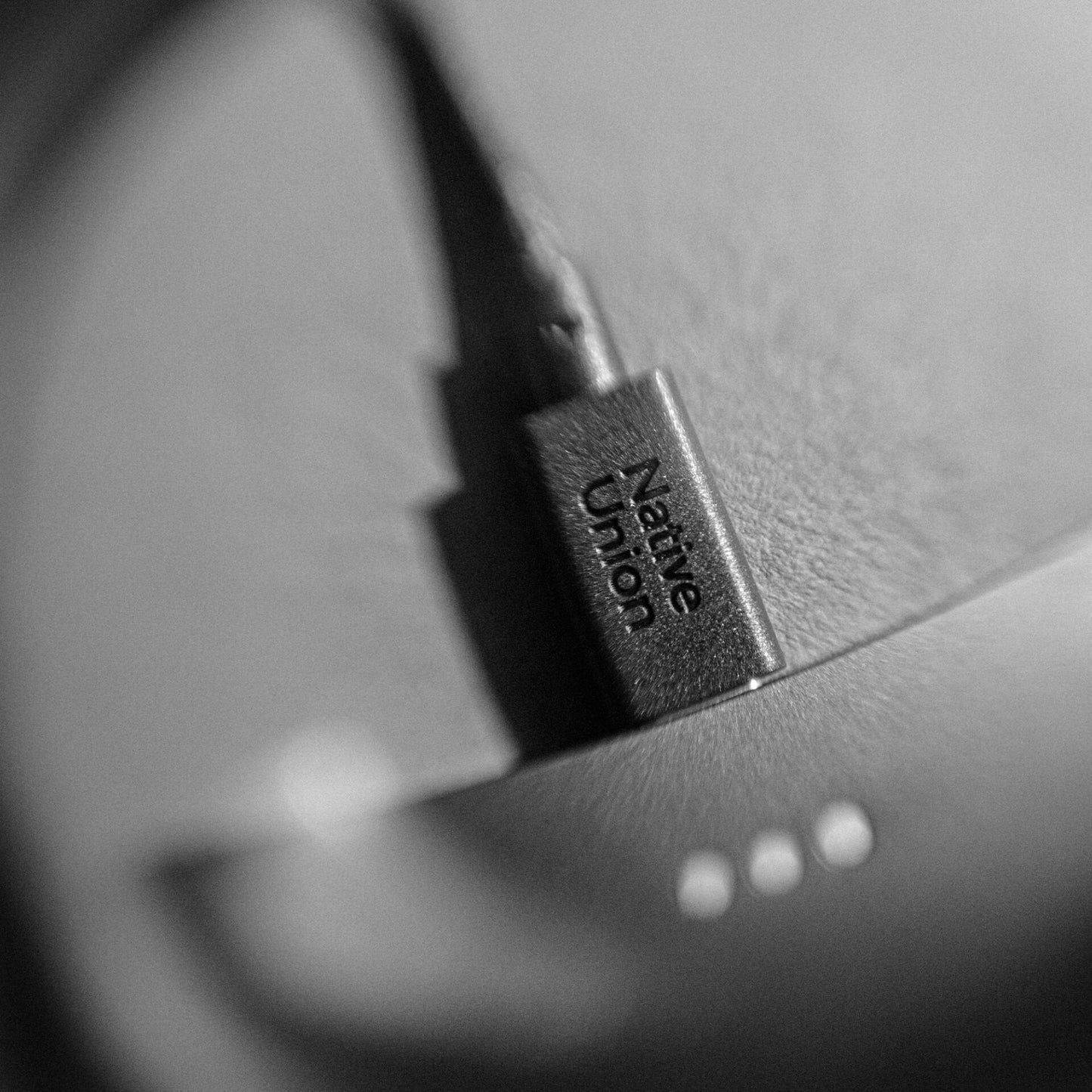 Native Union Belt Cable XL USB-C to USB-C 3m Cosmos