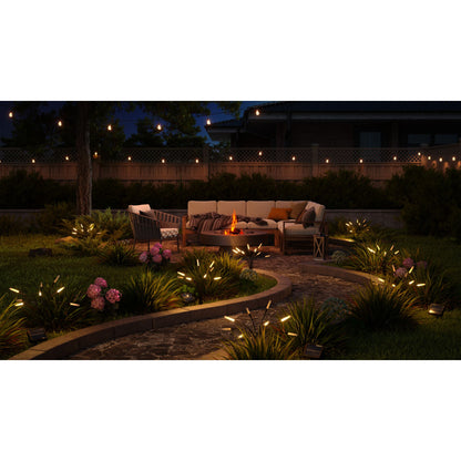 Nanoleaf Solar LED Garden Lights - 2 PK