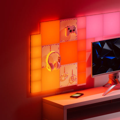 Nanoleaf Blocks Pegboard Expansion Pack - 1PK