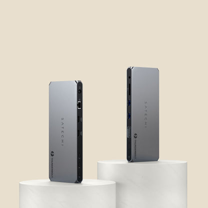 Satechi Thunderbolt 4 Multi Display Docking Station