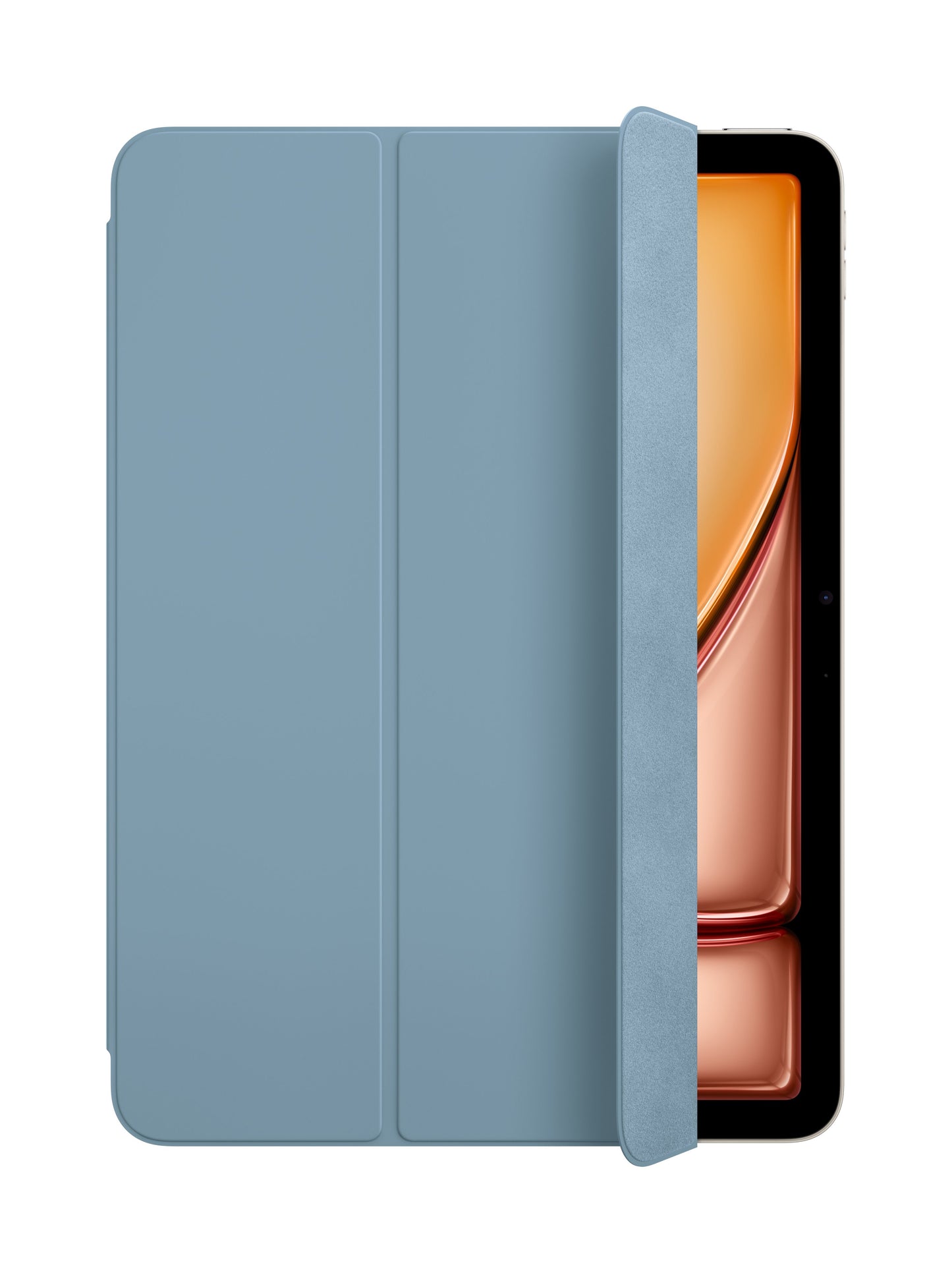 Apple iPad Air 11" (M2) Smart Folio, denim