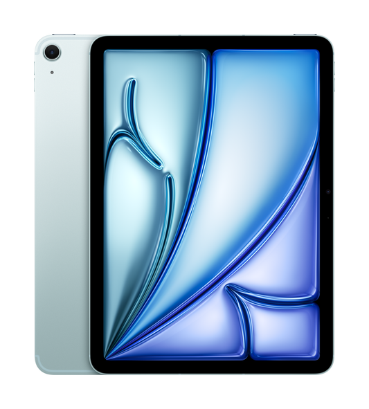 Apple iPad Air 11" Wi-Fi + Cellular, 128GB, blau
