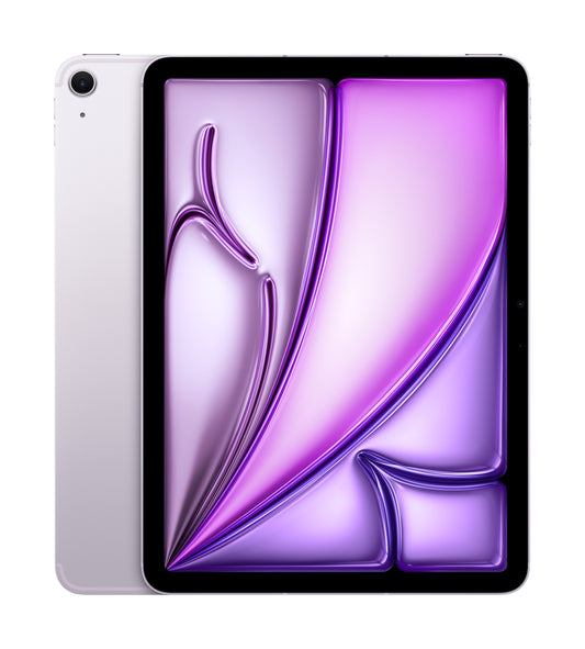 Apple iPad Air 11" Wi-Fi + Cellular, 128GB, violett