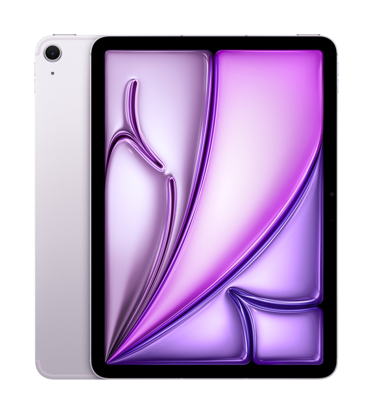 Apple iPad Air 11" Wi-Fi + Cellular, 128GB, violett