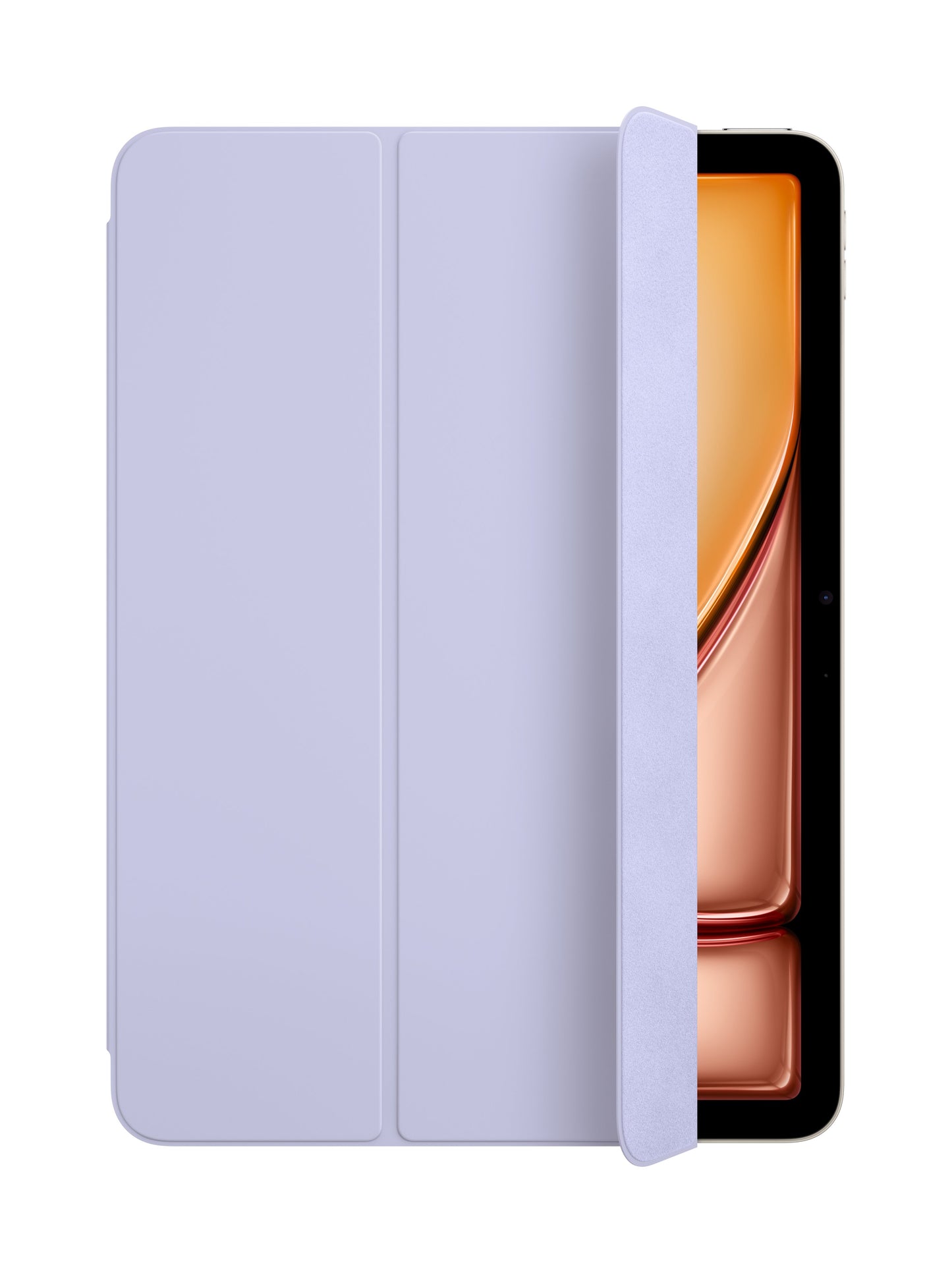 Apple iPad Air 11" (M2) Smart Folio, hellviolett