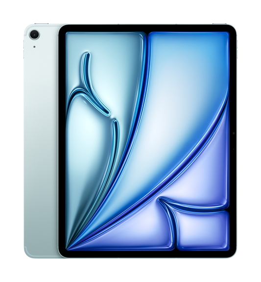 Apple iPad Air 13" Wi-Fi + Cellular, 128GB, blau