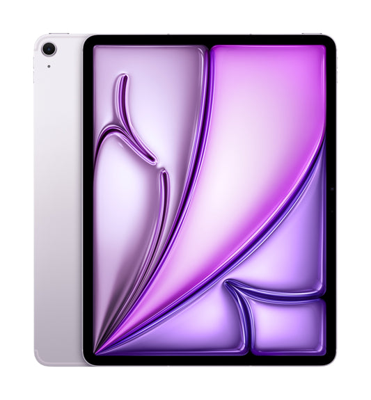 Apple iPad Air 13" Wi-Fi + Cellular, 128GB, violett
