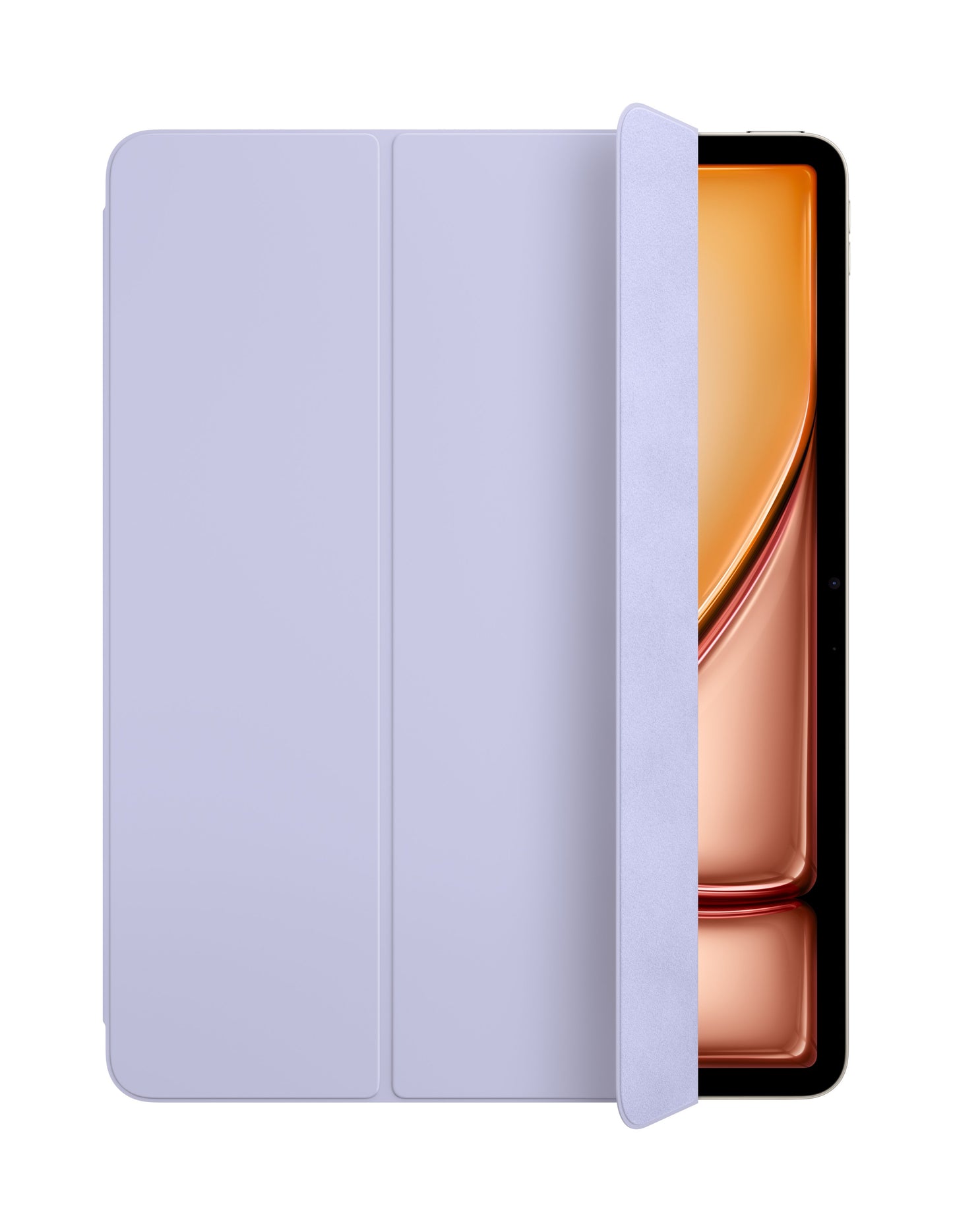 Apple iPad Air 13" (M2) Smart Folio, hellviolett