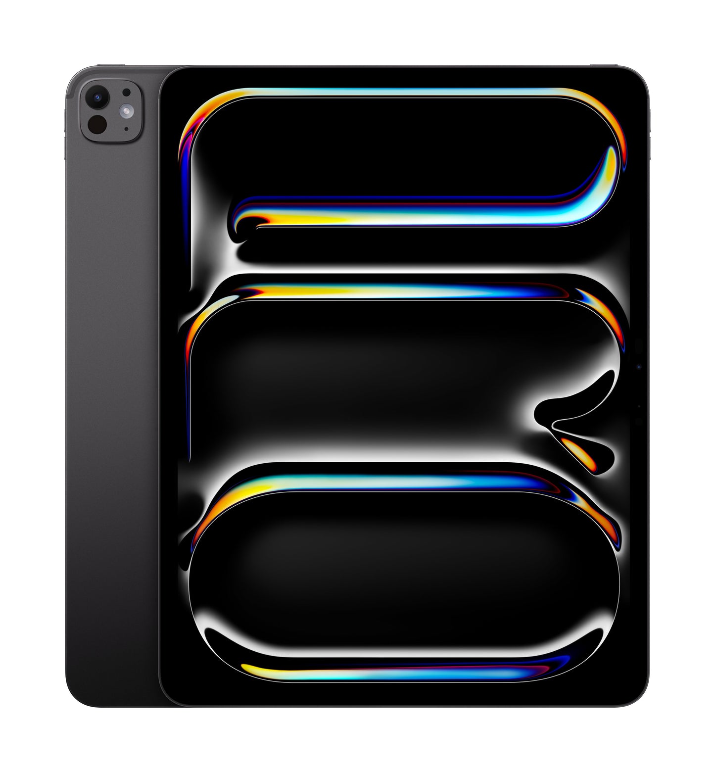 Apple iPad Pro 13" Wi-Fi mit Nanotexturglas, 2TB, space schwarz