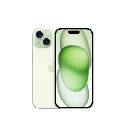 iPhone 15, 512GB, grün