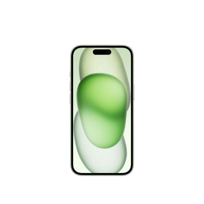 iPhone 15, 512GB, grün