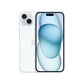 iPhone 15 Plus, 512GB, blau