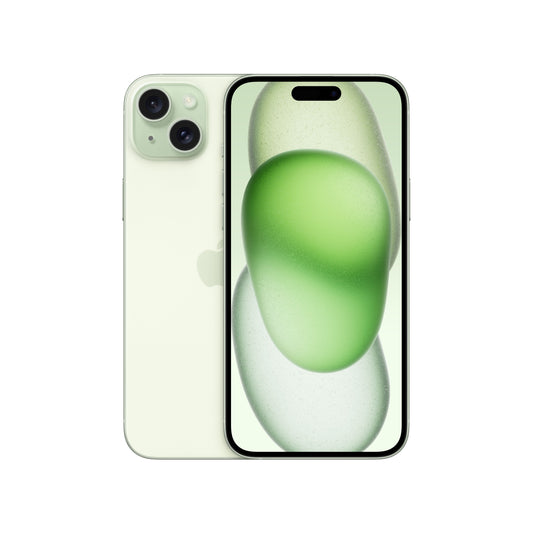 iPhone 15 Plus, 256GB, grün