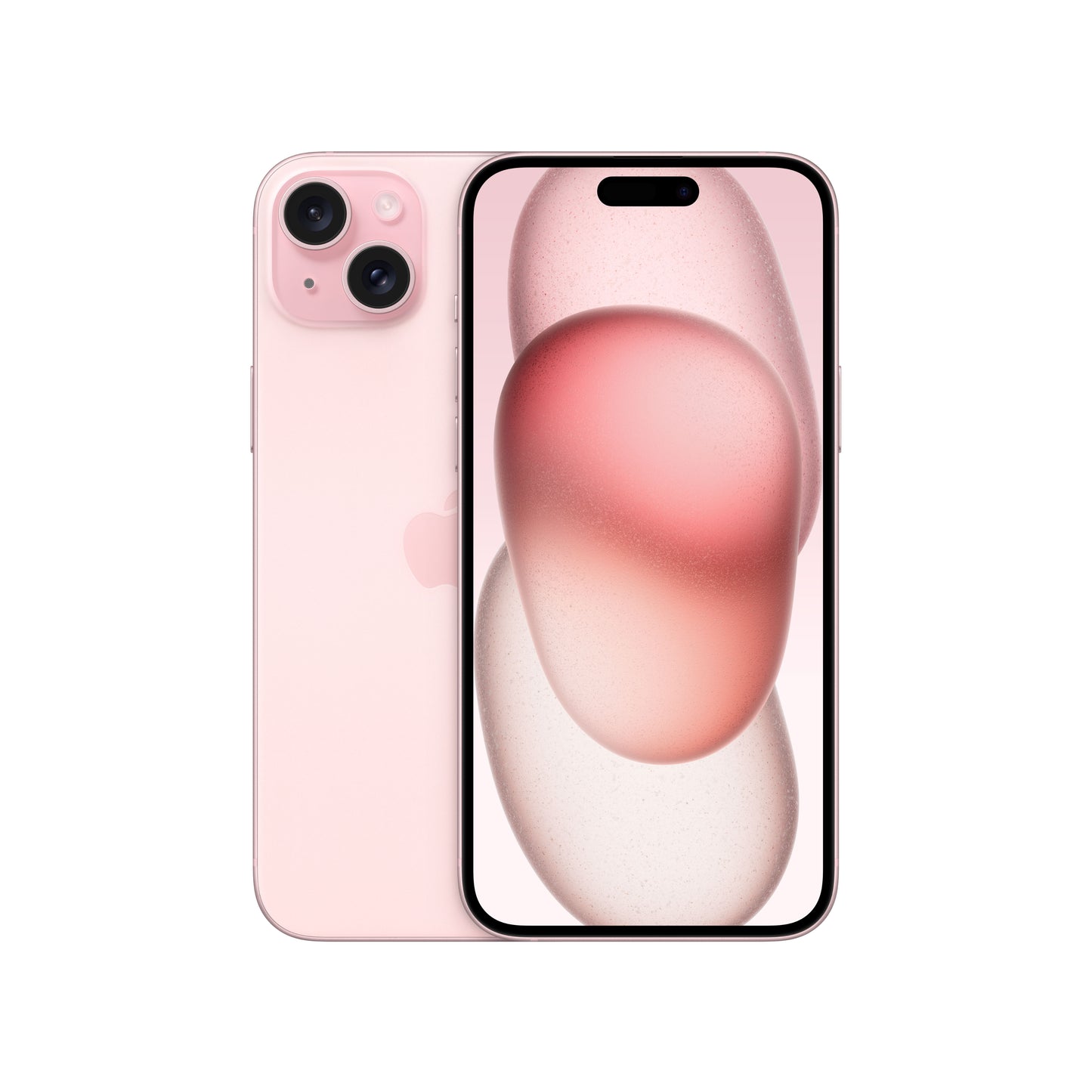 iPhone 15 Plus, 128GB, rose