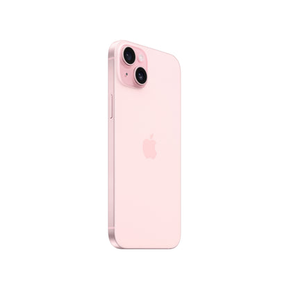 iPhone 15 Plus, 128GB, rose