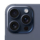 iPhone 15 Pro Max, 256GB, Titan blau