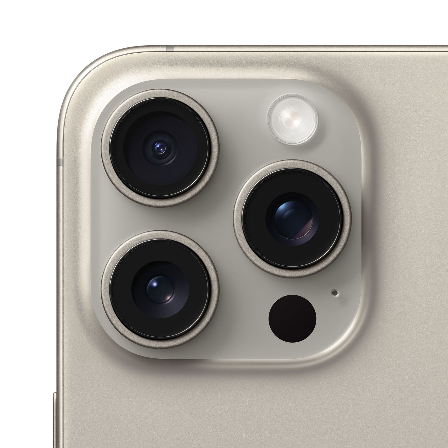iPhone 15 Pro Max, 256GB, Titan natur