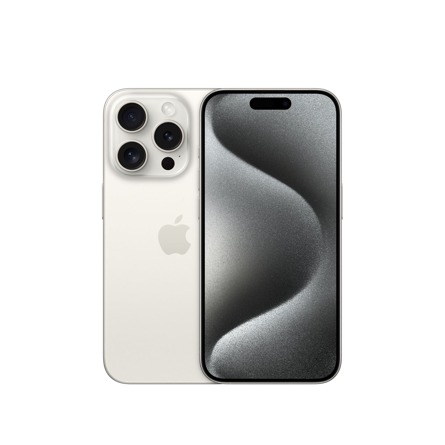 iPhone 15 Pro, 1TB, Titan weiß