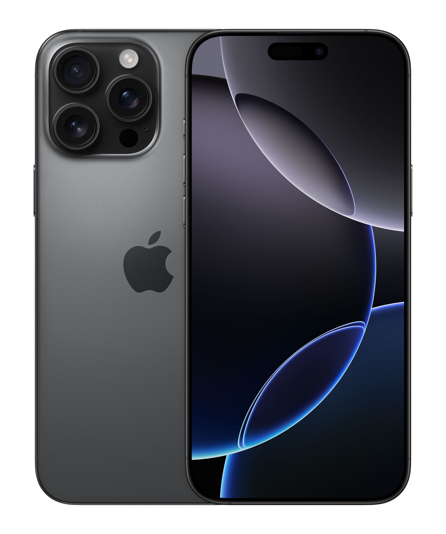 iPhone 16 Pro Max, 512GB, Titan schwarz
