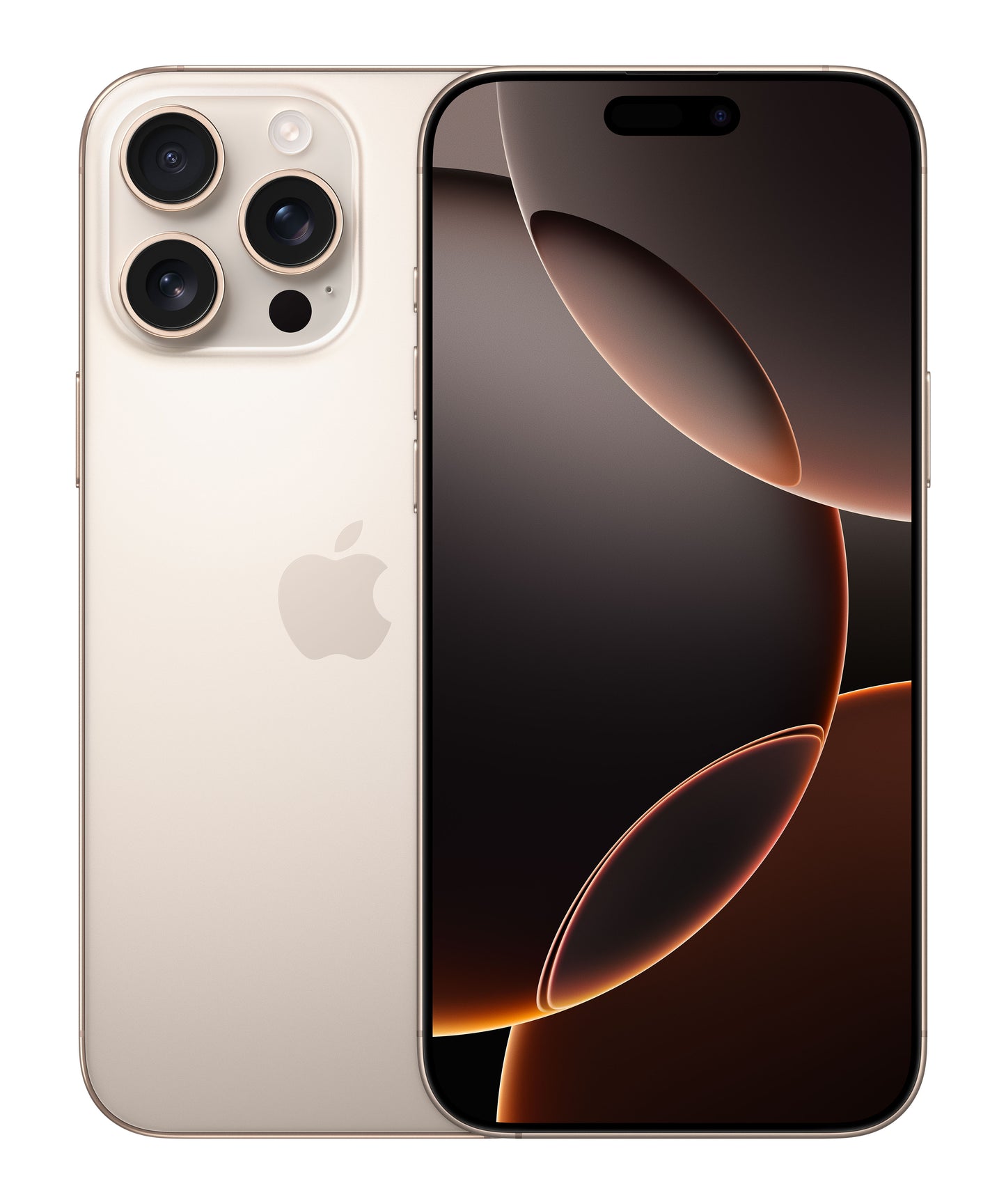 iPhone 16 Pro Max, 512GB, Titan wüstensand