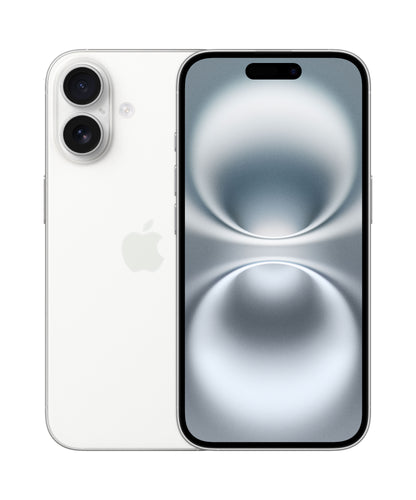 iPhone 16, 128GB, weiß